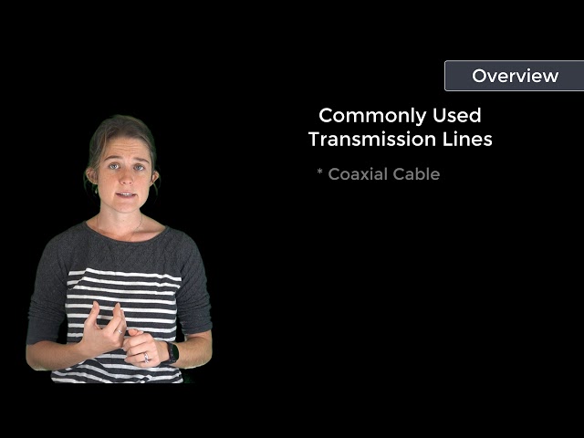 Basic Transmission Line Structures