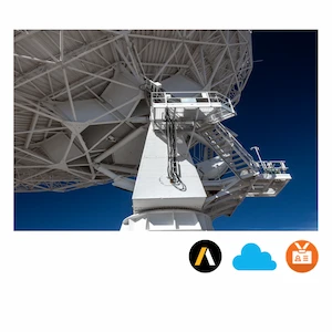 FEA for Large Telescope Truss