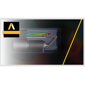 Nonlinear Contact Analysis with Ansys Mechanical